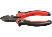 Бокорезы 180мм MATRIX Black Nickel никелированные, двухкомпонентные рукоятки