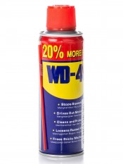 Смазка-спрей универсальная WD-40 400 мл