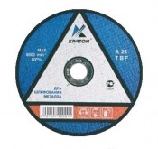 Диск зачистной КРАТОН 150х6х22,2мм (5/25)