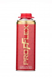 Очиститель монтажной пены PROFFLEX (500мл) (1/12)