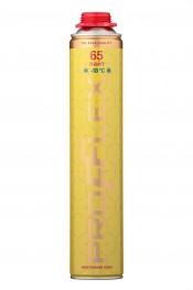 Пена монтажная PROFFLEX PRO 65л-Лайт 850мл (855гр) зима (12шт)