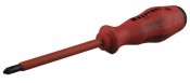 Отвертка KRAFTOOL ''VOLT-KRAFT'' 1000В, PH №2-100мм