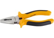 Плоскогубцы 200мм SPARTA Comfort шлифованные, двухкомпонентные рукоятки