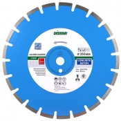 Диск отрезной алмазный по бетону сегментный DISTAR 350x21x25,4мм F4 1A1RSS/C1-H Technic