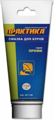 Смазка Практика для буров 125 гр