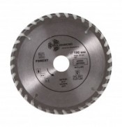 Диск пильный по дереву TRIO-Diamond 190х30х20мм 36T
