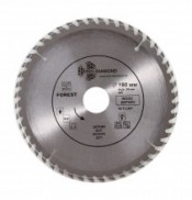 Диск пильный по дереву TRIO-Diamond 190х30х20мм 48T