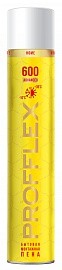 Пена монтажная PROFFLEX 65л-Universal бытовая 750мл (600гр)(12шт)