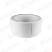 Заглушка (Пробка) PP-R белая Ду20 VALFEX (750/125)