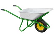 Тачка строительная 90л/200кг PALISAD одноколесная